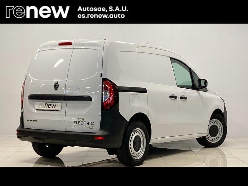 Usado Renault Kangoo 89 kW (122 CV) 2025 Blanco Monovolumen