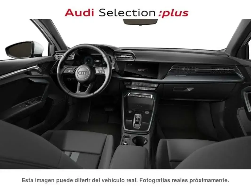 Usado Audi A3 Sportback Advanced 150 CV (110 kW) 2024 Blanco Utilitario