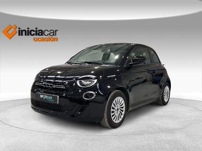Negro Usado 2023 Fiat 500e Icon Utilitario | 29.900 € - Imagen 1/4