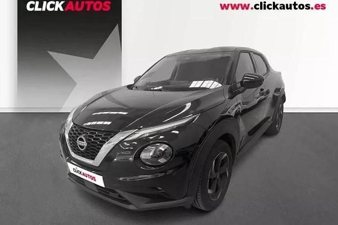 Usado 2025 Nissan Juke Acenta SUV | 20.300 € (Precio justo) - Imagen 1/4