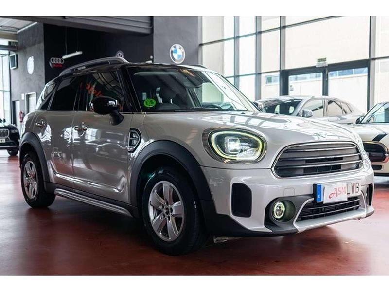 Usado Mini Cooper D Countryman 150 CV (110 kW) 2022 Blanco SUV