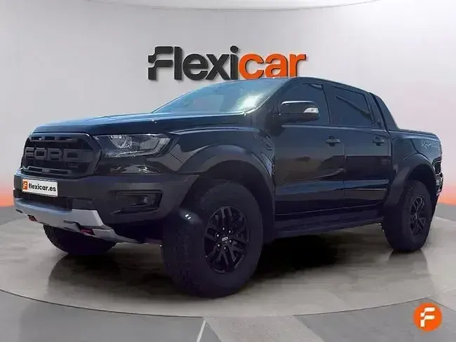 Usado Ford Ranger Raptor 213 CV (156 kW) 2022 Negro Pickup/Camioneta