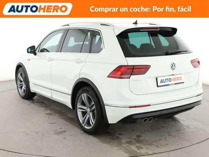Usado VW Tiguan Sport 150 CV (110 kW) 2019 Blanco SUV