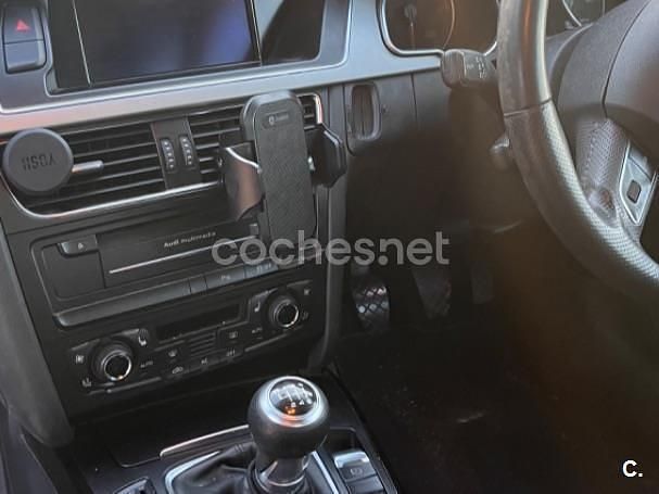Gris / plata Usado 2011 Audi A5 S-Line Coupe | 9000 € (Super precio) - Imagen 1/4