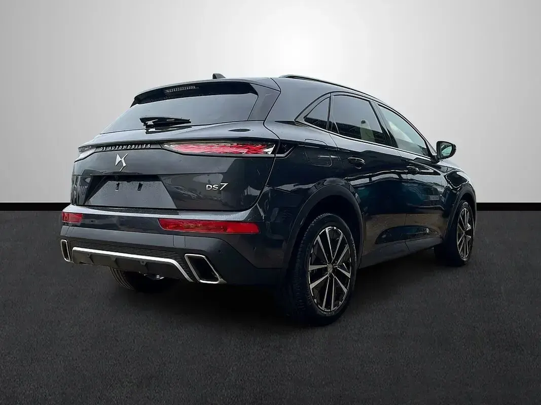 Nuevo DS Automobiles DS7 Crossback 225 CV (165 kW) 2025 Negro SUV