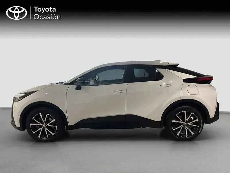 Usado Toyota C-HR Advance 223 CV (164 kW) 2025 Blanco SUV