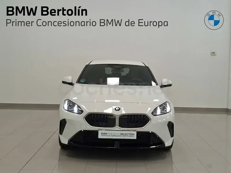 Usado BMW 120 Comfort Edition 163 CV (119 kW) 2025 Blanco Utilitario