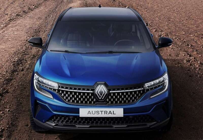 Negro Nuevo 2024 Renault Austral Evolution SUV | 27.103 € (Buen precio) - Imagen 1/4