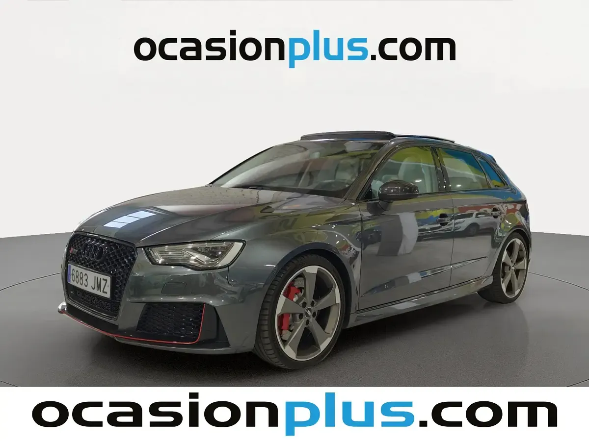 Usado Audi A3 Sportback 367 CV (269 kW) 2016 Utilitario