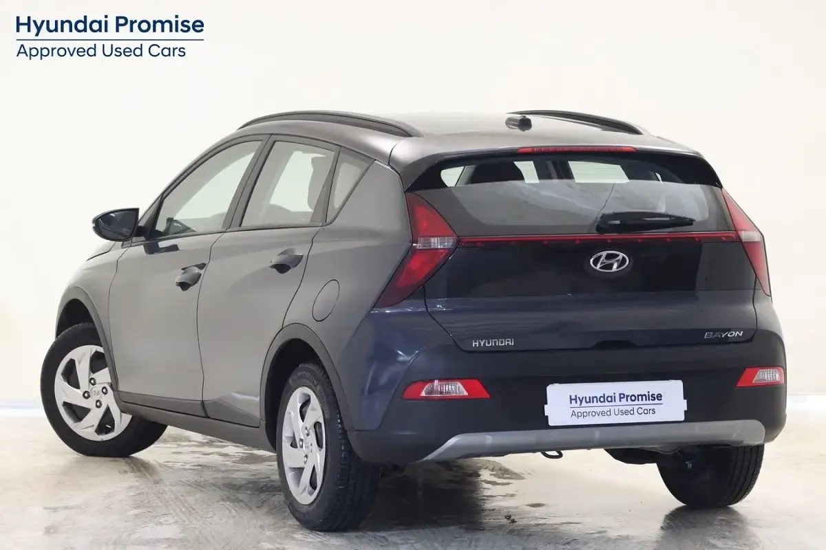 Usado Hyundai Bayon 83 CV (61 kW) 2023 SUV