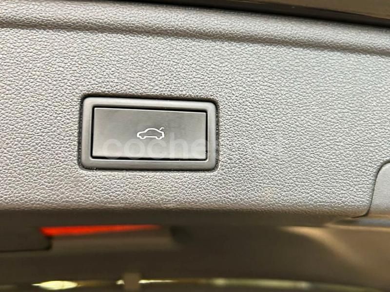 Usado VW Touareg R-line 286 CV (210 kW) 2022 Azul SUV