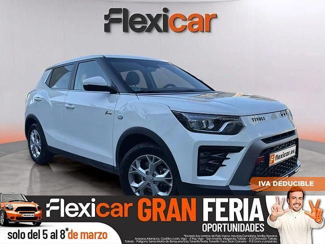 Usado Ssangyong (KGM) Tivoli 149 CV (109 kW) 2025 Blanco SUV