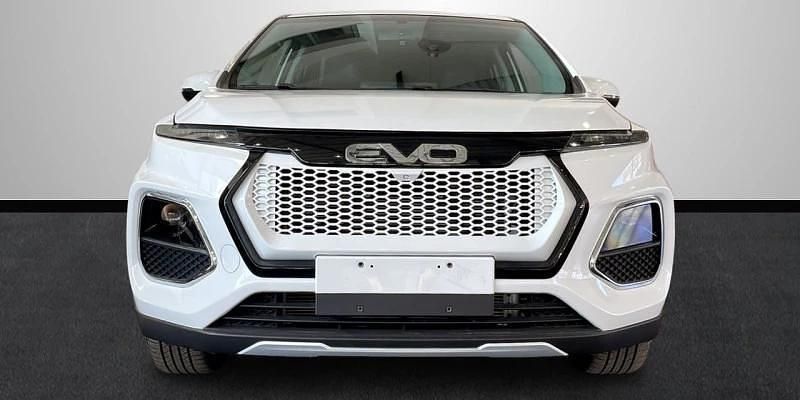 Nuevo EVO Evo 4 116 CV (85 kW) 2025 Blanco SUV