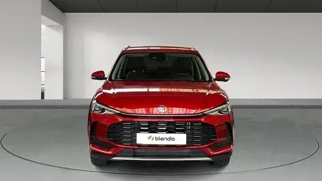 Usado MG ZS Luxury 197 CV (144 kW) 2026 Rojo SUV