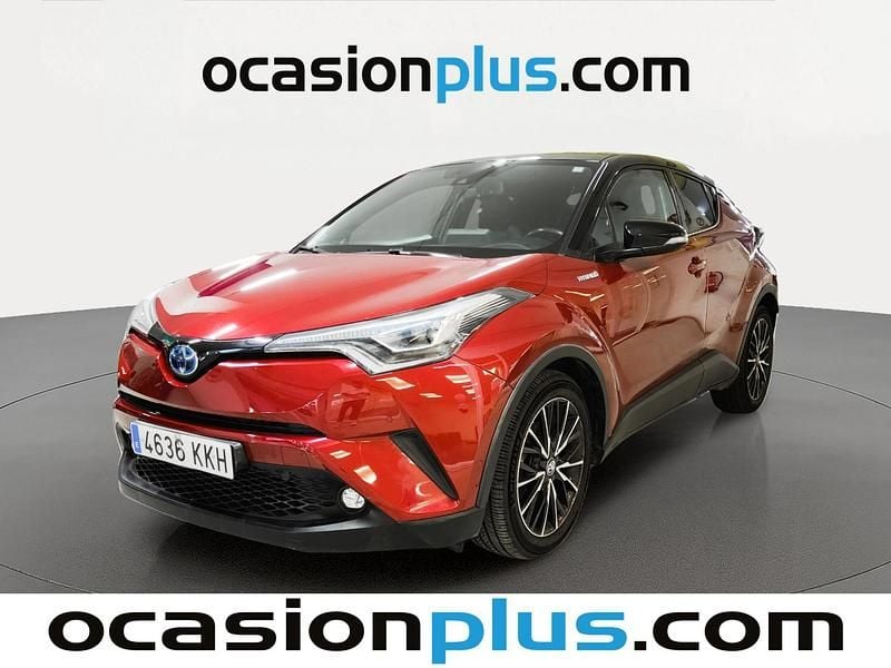 Begagnad Toyota C-HR Advance 122 HK (89 kW) 2018 SUV