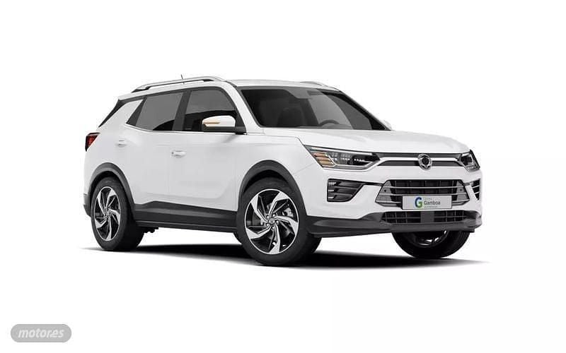 Blanco Nuevo 2025 Ssangyong (KGM) Torres SUV | 35.000 € - Imagen 1/4