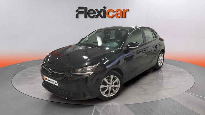 Usado Opel Corsa Elegance 101 CV (74 kW) 2023 Negro Utilitario