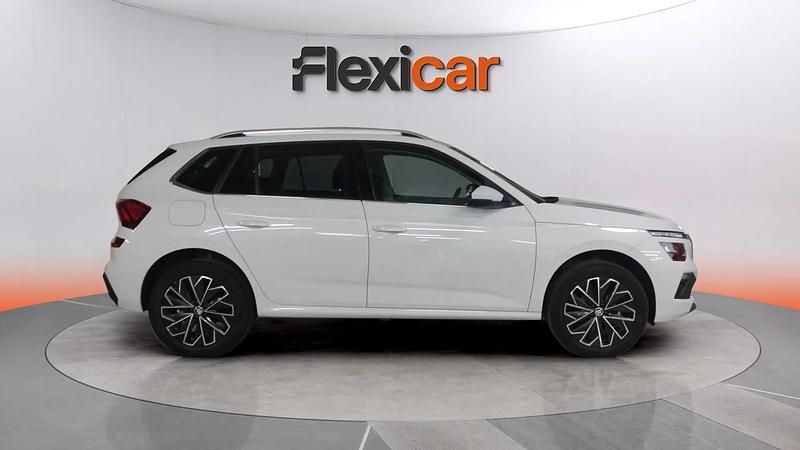 Usado Skoda Kamiq Selection 116 CV (85 kW) 2024 Blanco SUV