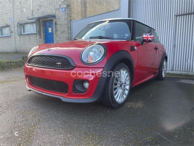 Rojo Usado 2025 Mini Cooper S Utilitario | 8100 € - Imagen 1/4