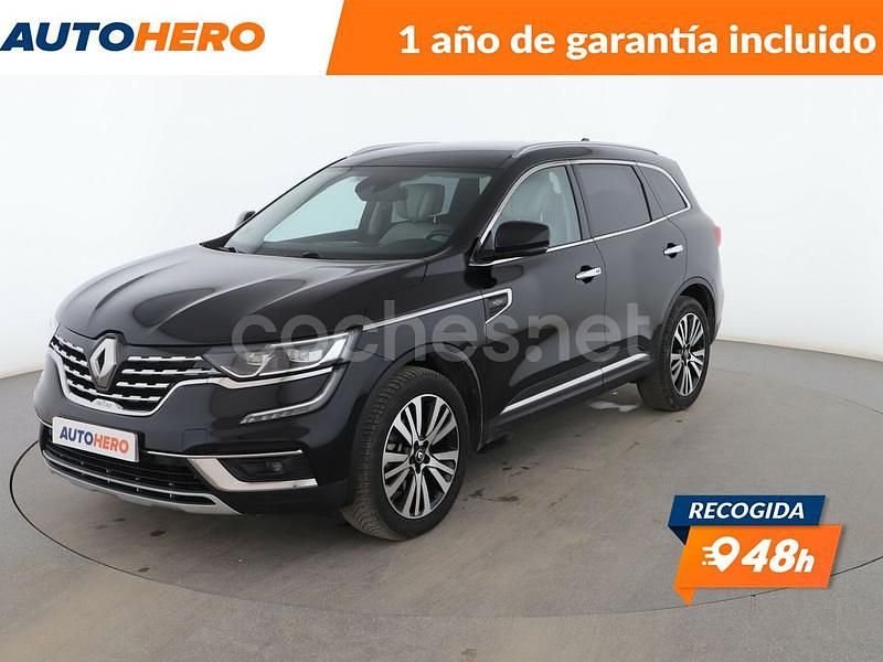 Negro Usado 2020 Renault Koleos Initiale Paris SUV | 23.499 € (Precio justo) - Imagen 1/3