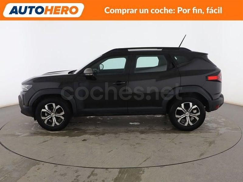 Usado Dacia Duster Expression 141 CV (103 kW) 2025 Negro SUV