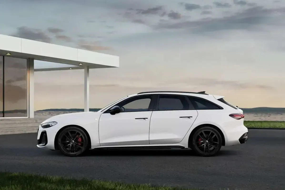 Nuevo Audi A5 Ambiente 204 CV (150 kW) 2026 Blanco Familiar