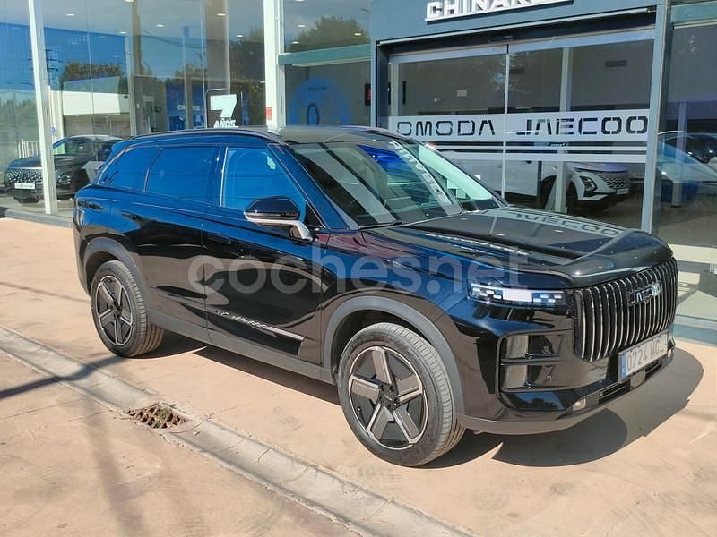 Negro Usado 2025 Jaecoo 7 SUV | 37.900 € (Caro) - Imagen 1/4