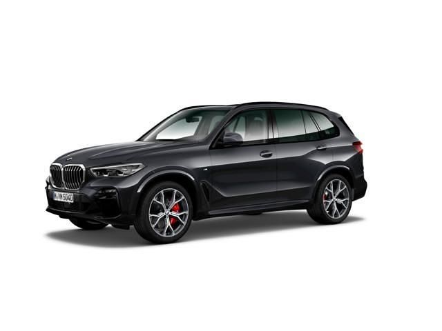 Usado BMW X5 Shadowline 286 CV (210 kW) 2021 Arktikgrau con efecto brillante (metalizado) SUV