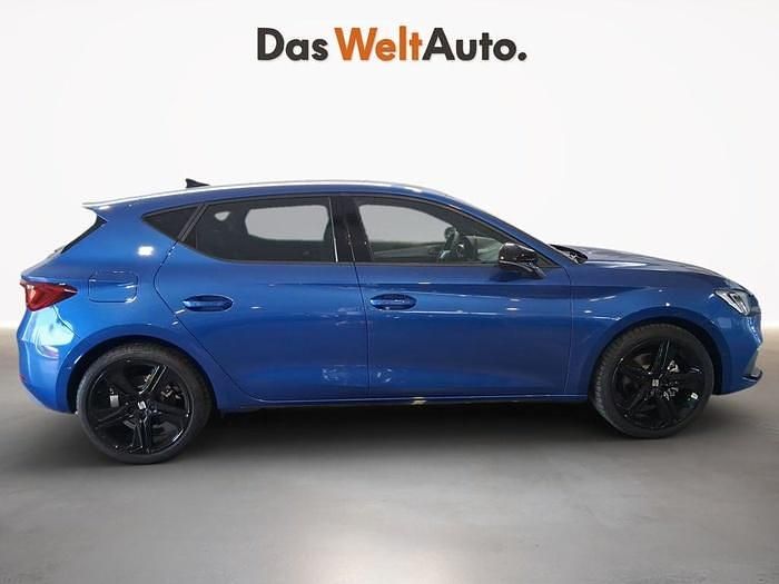 Nuevo Seat Leon FR 116 CV (85 kW) 2026 Azul