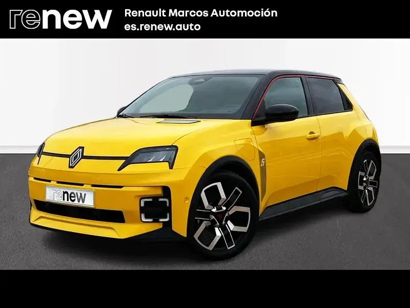 Usado Renault R5 Techno 110 kW (150 CV) 2025 Utilitario