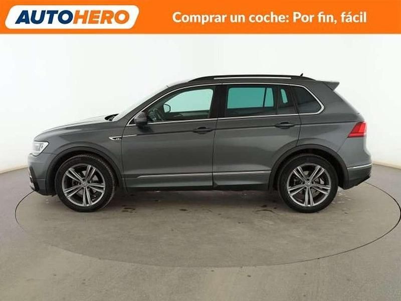 Usado VW Tiguan Advance 150 CV (110 kW) 2020 Gris SUV