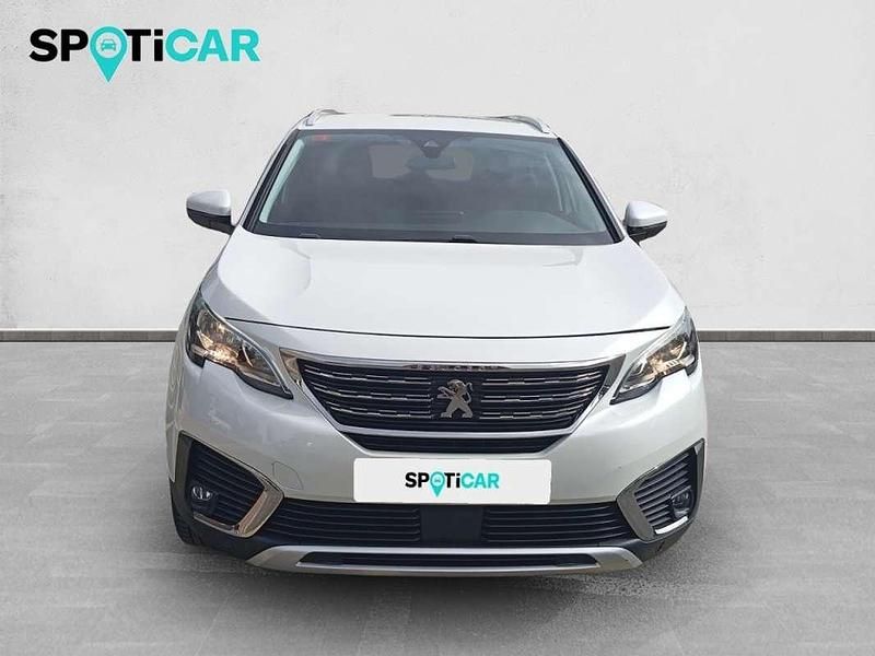 Usado Peugeot 5008 Allure 131 CV (96 kW) 2019 Blanco SUV