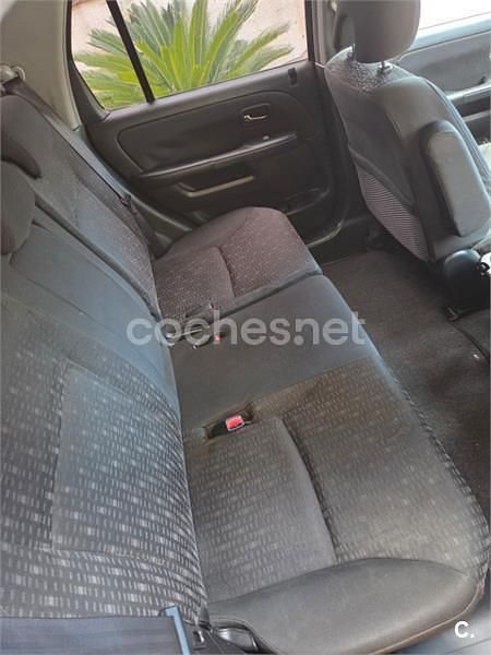 Usado Honda CR-V ES 140 CV (102 kW) 2005 Azul SUV