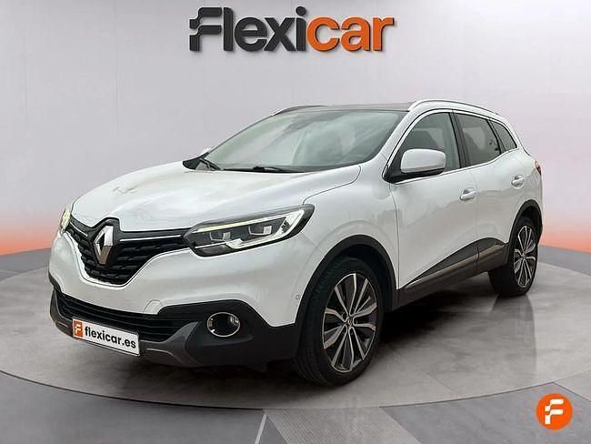 Usado Renault Kadjar Version S 160 CV (117 kW) 2018 Blanco SUV