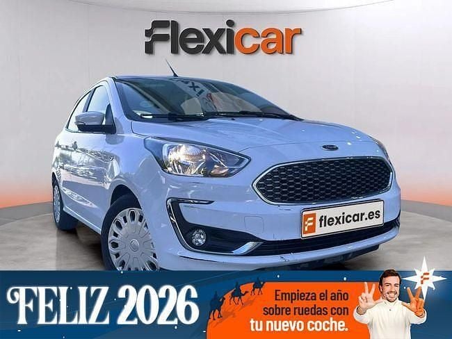 Blanco Usado 2019 Ford Ka Utilitario | 11.290 € (Un poco caro) - Imagen 1/4