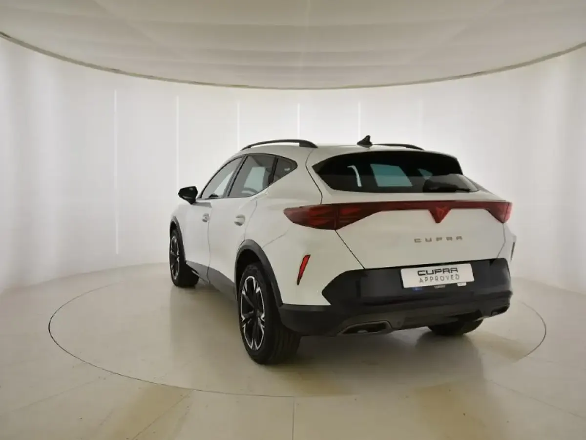 Usado Cupra Formentor 150 CV (110 kW) 2025 Blanco SUV
