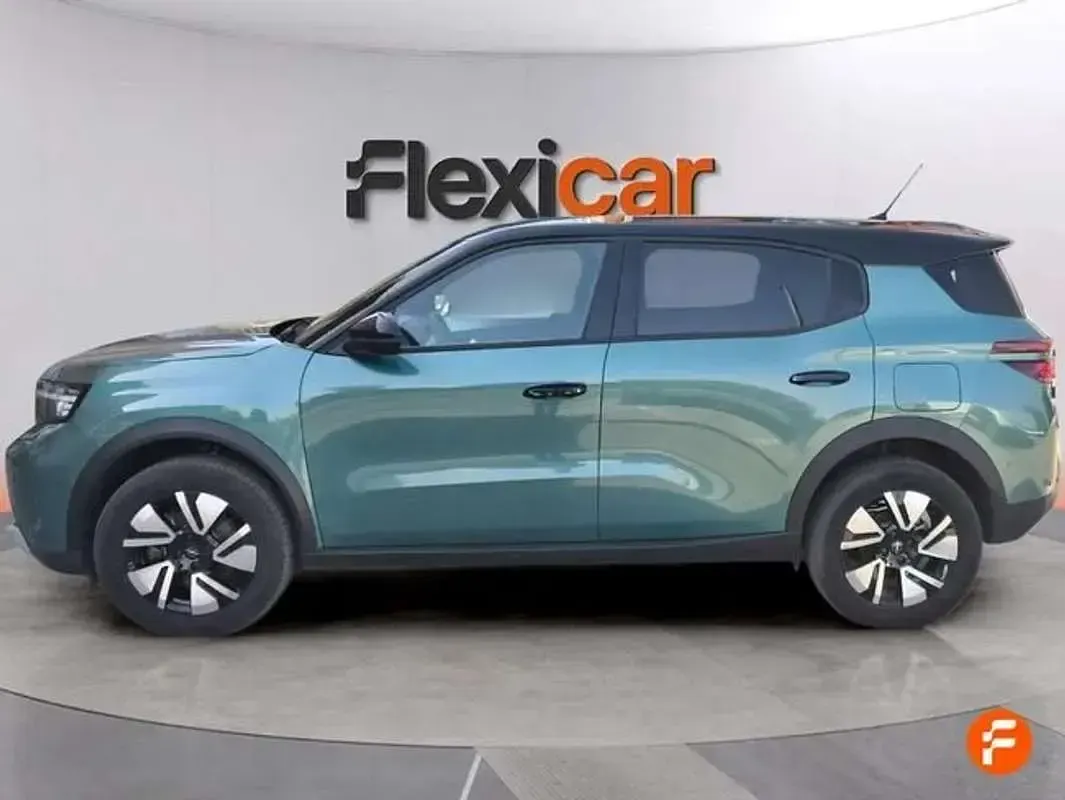 Usado Opel Frontera Edition 83 kW (113 CV) 2025 Gris SUV