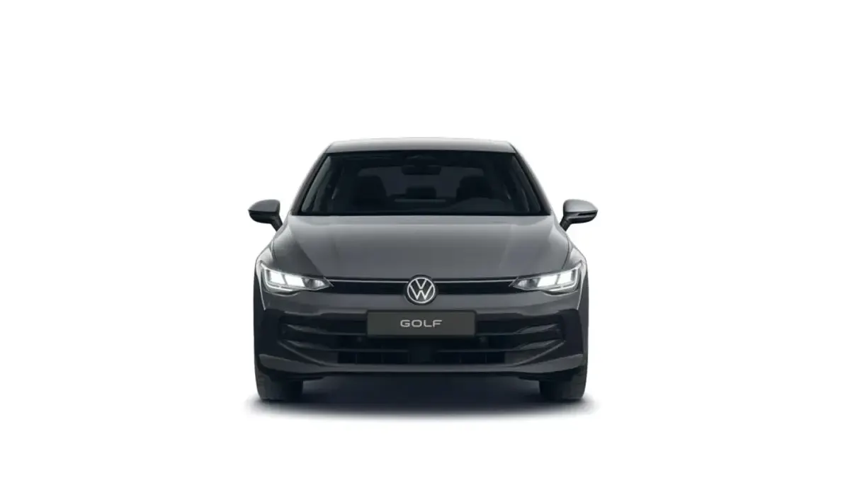 Nuevo VW Golf VIII 116 CV (85 kW) 2026 Gris Utilitario