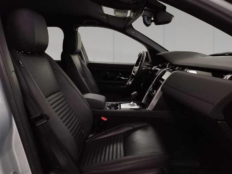 Usado Land Rover Discovery Sport SE 204 CV (150 kW) 2022 Hakuba silver SUV