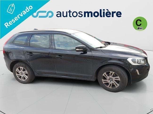 Usado Volvo XC60 Kinetic 150 CV (110 kW) 2017 Negro SUV