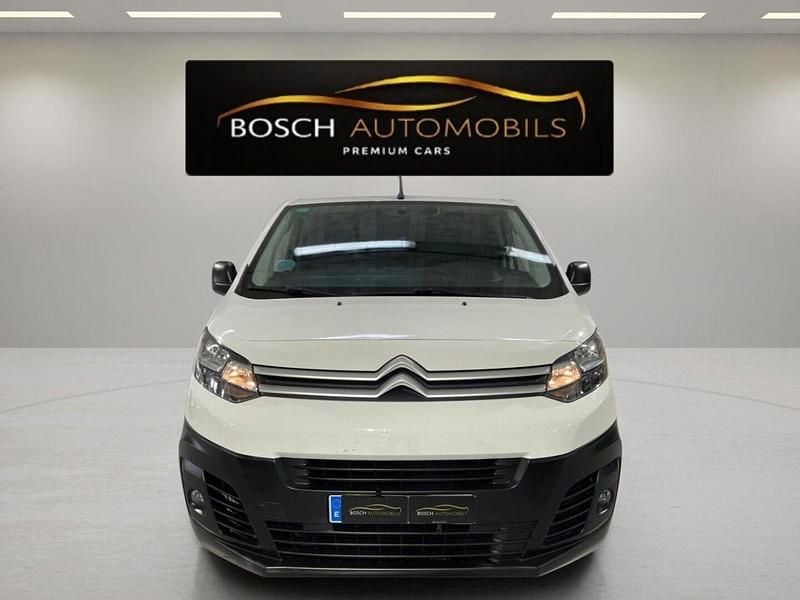 Usado Citroën Jumpy 122 CV (89 kW) 2022 Blanco Monovolumen