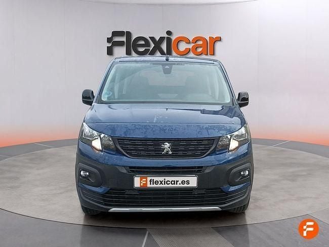 Usado Peugeot Rifter Allure 101 CV (74 kW) 2024 Azul Monovolumen