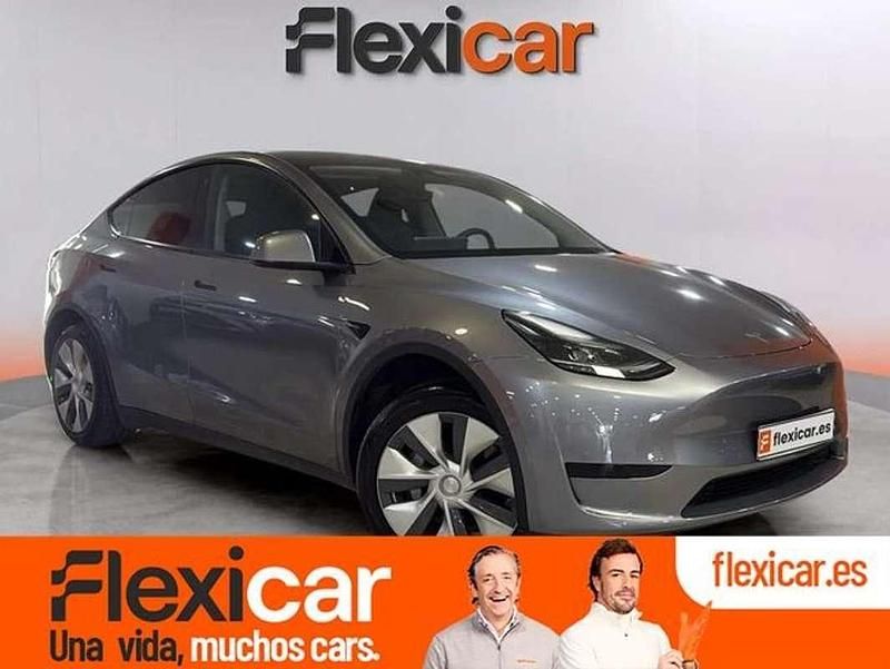 Usado Tesla Model Y 274 kW (373 CV) 2024 Gris SUV