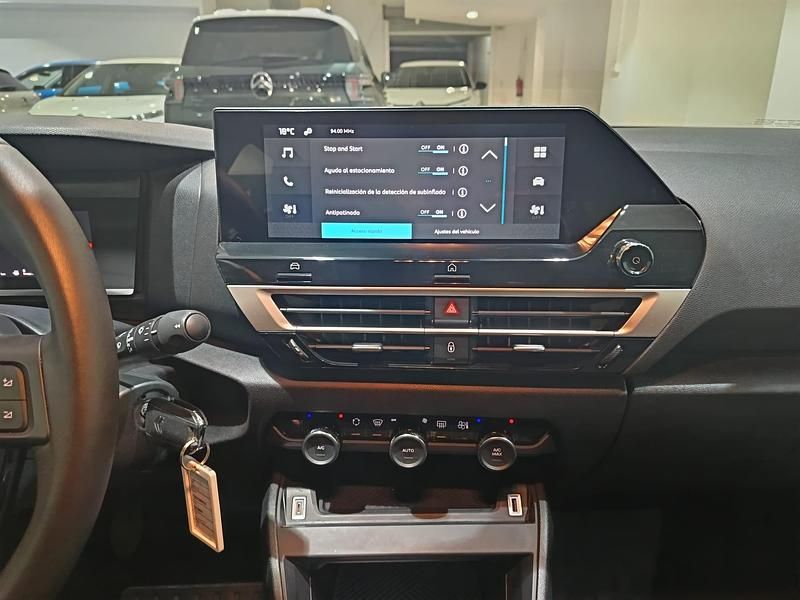 Usado Citroën C4 X 136 CV (100 kW) 2025 Blanco SUV