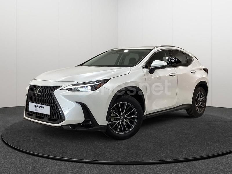 Blanco Usado 2024 Lexus NX350h Executive Line SUV | 53.500 € (Super precio) - Imagen 1/4