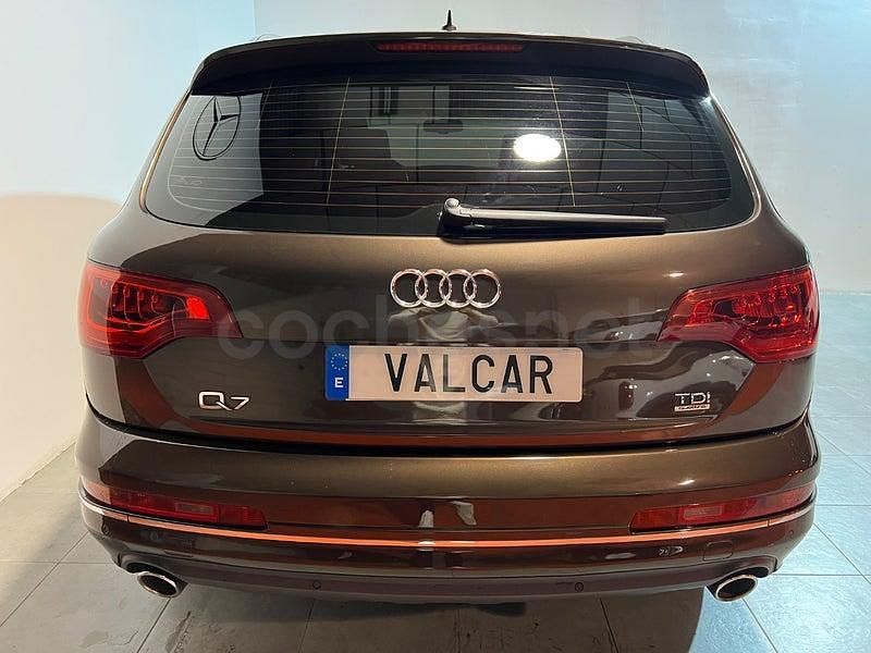 Usado Audi Q7 240 CV (176 kW) 2011 Marrón SUV