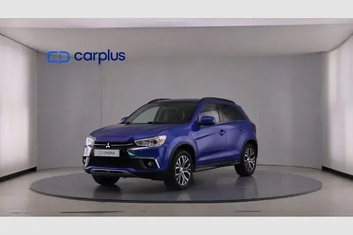 Usado Mitsubishi ASX Motion 117 CV (86 kW) 2019 SUV