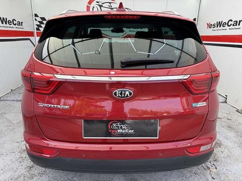 Occasion Kia Sportage 116 ch (85 kW) 2016 Rouge SUV