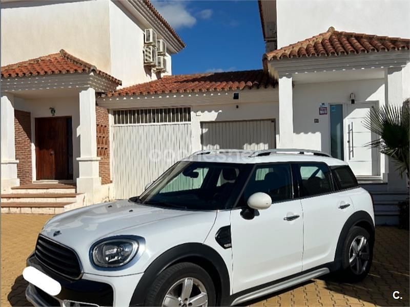 Usado Mini Cooper D Countryman 150 CV (110 kW) 2019 Blanco SUV