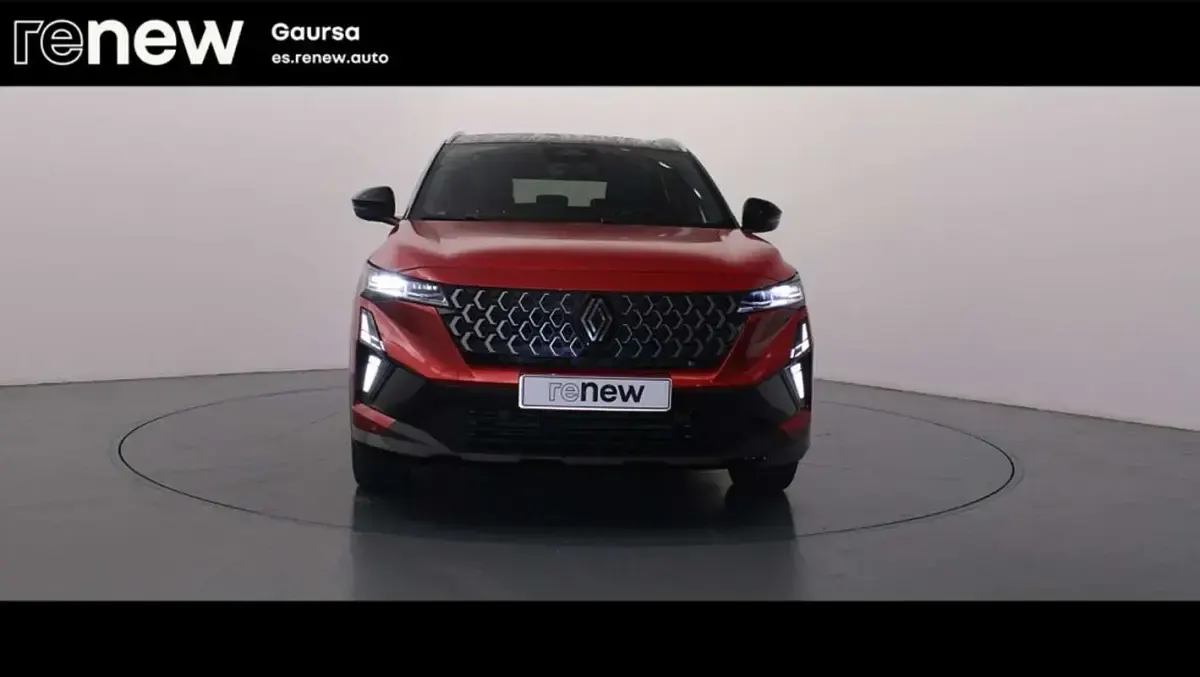 Nuevo Renault Austral Techno 200 CV (147 kW) 2026 Negro SUV